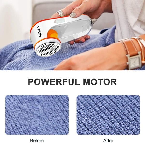 Nova Lint Remover