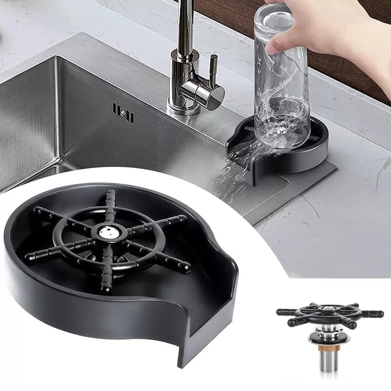 Glass,Cup Washer for sink