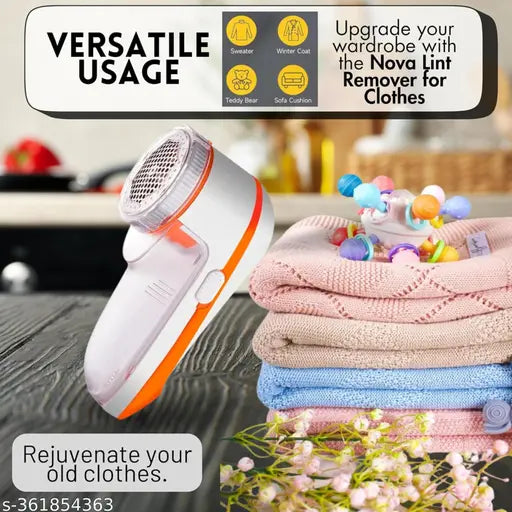 Nova Lint Remover