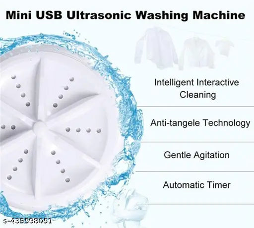 Compact Turbo Washing Machine Washer USB for Towel Travel Rv Manual Adjust|Home & Garden | Major Appliances | Washers & Dryers | Washing Machines|1 Piece Washing Machine