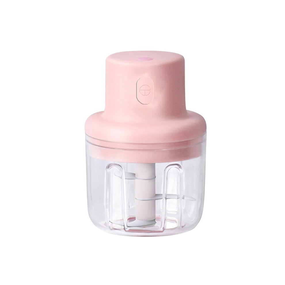 Usb Mini Mash Electric Garlic Chopper & Vegetable Grinder
