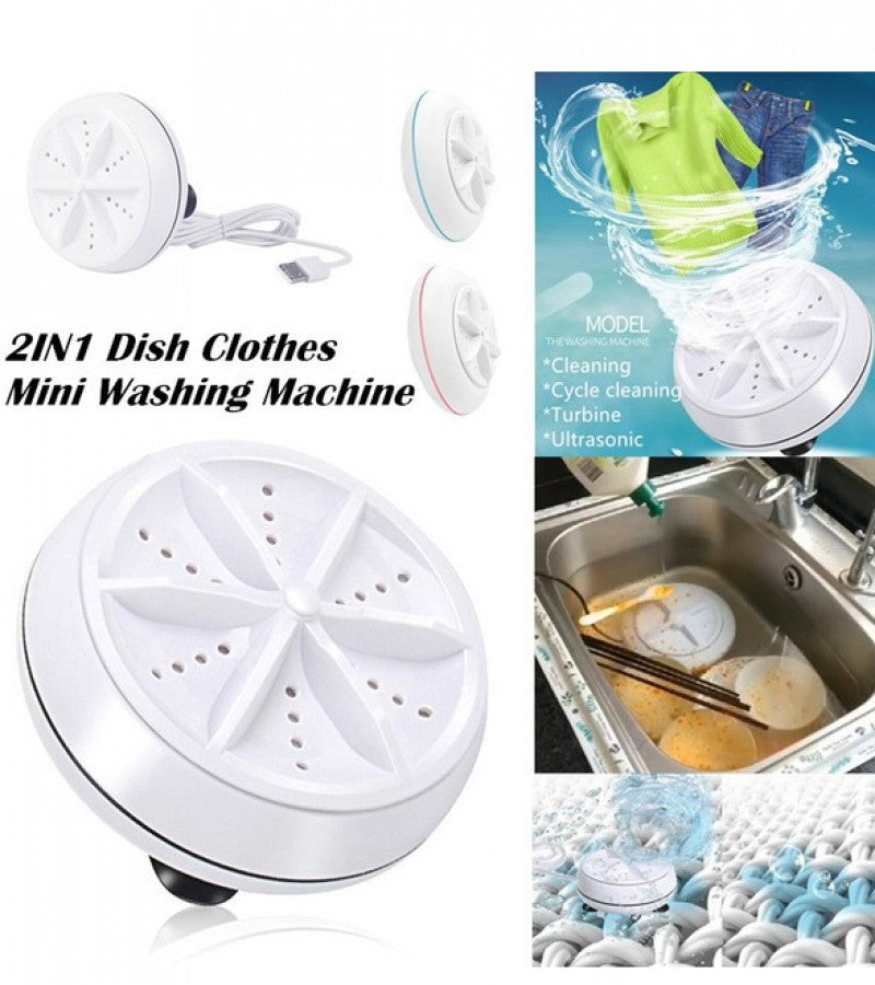 Compact Turbo Washing Machine Washer USB for Towel Travel Rv Manual Adjust|Home & Garden | Major Appliances | Washers & Dryers | Washing Machines|1 Piece Washing Machine