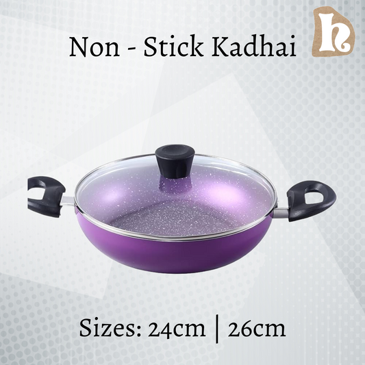 Cookware - Non Stick Kadhai