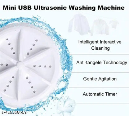 Compact Turbo Washing Machine Washer USB for Towel Travel Rv Manual Adjust|Home & Garden | Major Appliances | Washers & Dryers | Washing Machines|1 Piece Washing Machine