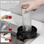 Glass,Cup Washer for sink