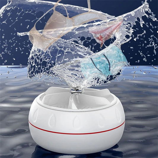 Compact Turbo Washing Machine Washer USB for Towel Travel Rv Manual Adjust|Home & Garden | Major Appliances | Washers & Dryers | Washing Machines|1 Piece Washing Machine